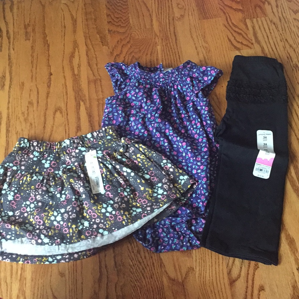 Mixed lot 24 month baby girl